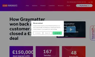 Preview of the GrayMatter Case Study