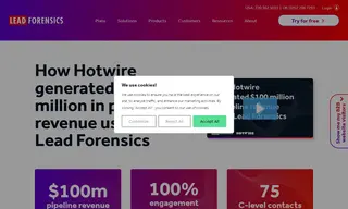 Preview of the Hotwire Case Study