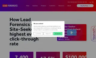 Preview of the Site-Seeker Case Study