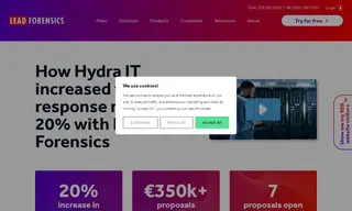 Preview of the Hydra IT Case Study