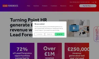 Preview of the Turning Point HR Case Study