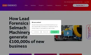 Preview of the Selmach Machinery Case Study