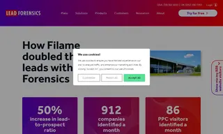 Preview of the Filame Case Study