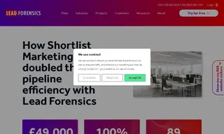 Preview of the Shortlist Marketing Case Study