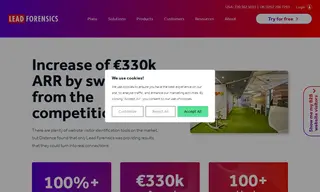 Preview of the Distence Case Study