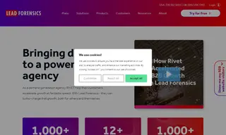 Preview of the RIVET Case Study