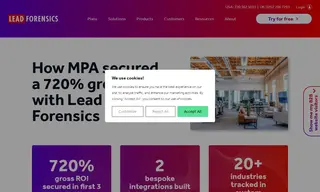 Preview of the MPA Case Study