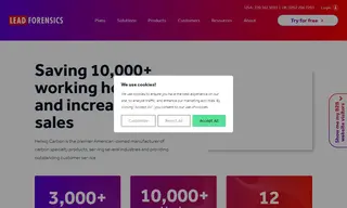 Preview of the Helwig Carbon Case Study