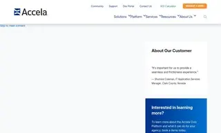 Preview of the Clark County Nevada Case Study