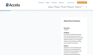 Preview of the Allen County Case Study
