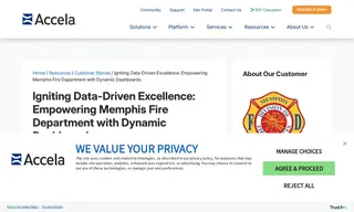 Preview of the Memphis Fire Department Case Study