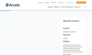 Preview of the Charlotte County Case Study