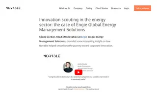 Preview of the ENGIE Case Study