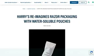 Preview of the Harry’s Case Study