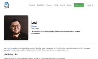 Preview of the Team Pestee Case Study