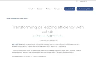 Preview of the Bob’s Red Mill Case Study