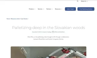 Preview of the PAL.co Case Study