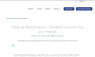 Preview of the AkzoNobel Case Study
