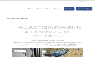 Preview of the Fipros Case Study