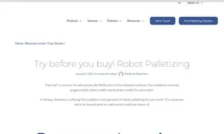 Preview of the Kameleon Case Study