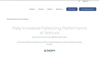 Preview of the Nortura Case Study