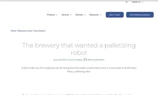 Preview of the Ægir Brewery Case Study