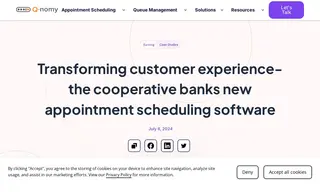 Preview of the The Co-operative Bank Case Study