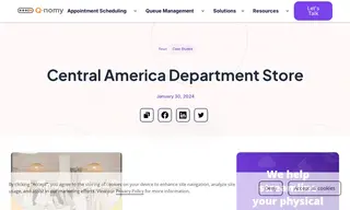 Preview of the Central America Department Store Case Study
