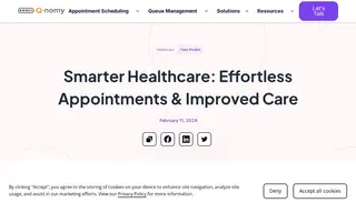 Preview of the Canadian Healthcare Provider Case Study
