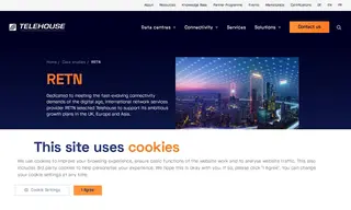 Preview of the RETN Case Study