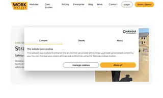 Preview of the Strata Case Study