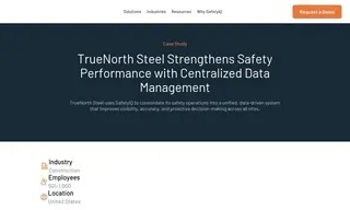 Preview of the TrueNorth Steel Case Study