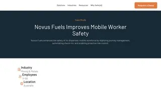 Preview of the Novus Fuels Case Study