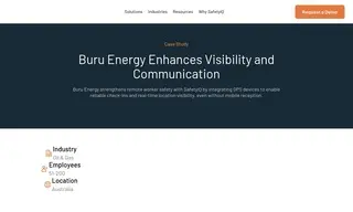 Preview of the Buru Energy Case Study