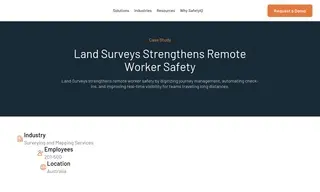 Preview of the Land Surveys Case Study