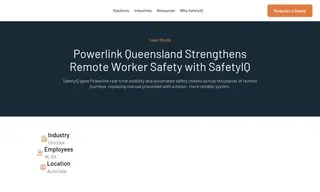 Preview of the Powerlink Case Study