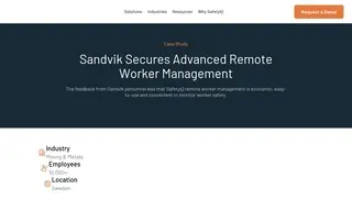 Preview of the Sandvik Case Study