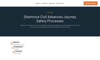 Preview of the Shamrock Civil Case Study