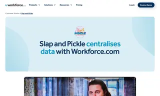 Preview of the Slap & Pickle Case Study