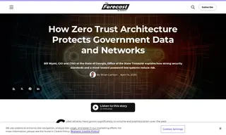 Preview of the State of Georgia Case Study