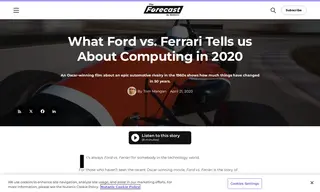 Preview of the Diennea Case Study