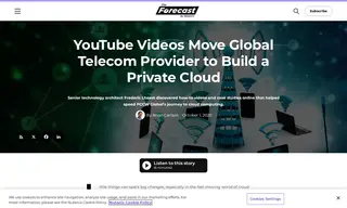 Preview of the PCCW Global Case Study