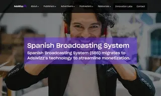 Preview of the Spanish Broadcasting System Case Study