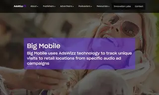 Preview of the Big Mobile Case Study