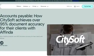 Preview of the CitySoft Case Study
