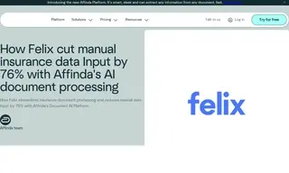 Preview of the Felix Case Study