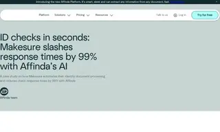 Preview of the Makesure Case Study