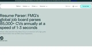 Preview of the FMG Case Study