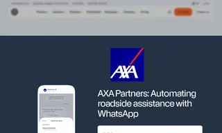 Preview of the AXA Partners Case Study