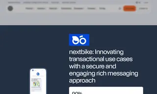 Preview of the nextbike Case Study